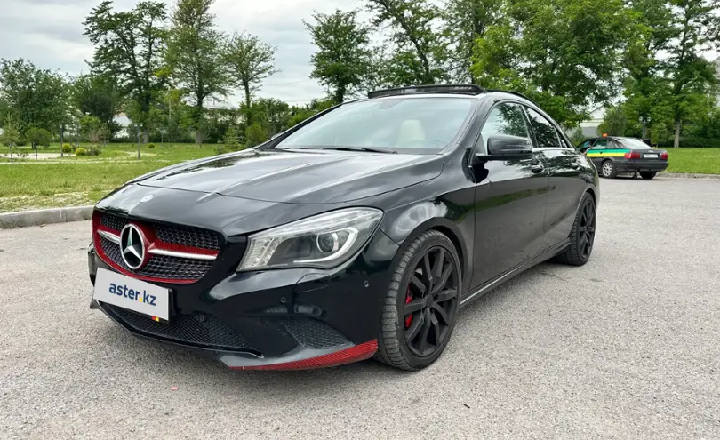 Mercedes-Benz CLA 2014 года за 10 500 000 тг. в Шымкент