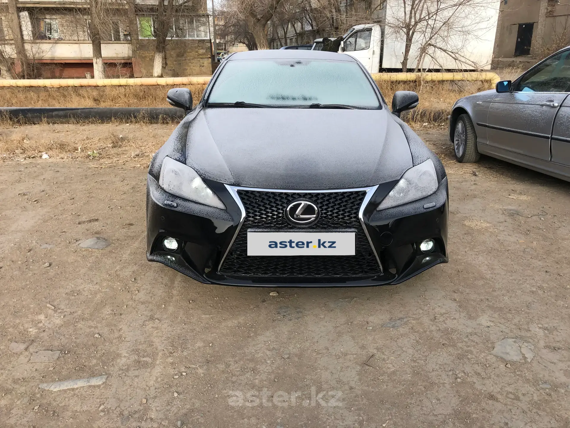 Lexus IS 2008