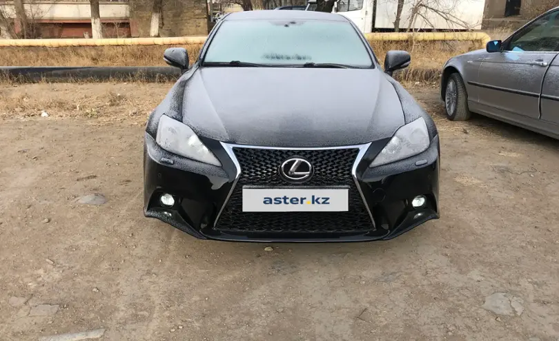 Lexus IS 2008 года за 9 000 000 тг. в Карагандинская область