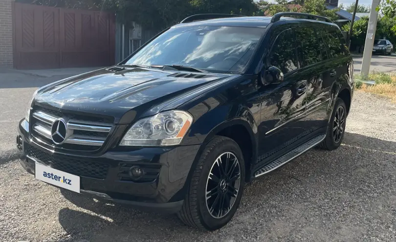 Mercedes-Benz GL-Класс 2006 года за 6 500 000 тг. в Тараз