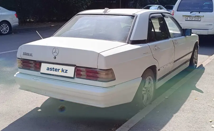 Mercedes-Benz 190 (W201) 1986 года за 500 000 тг. в Алматы фото 3