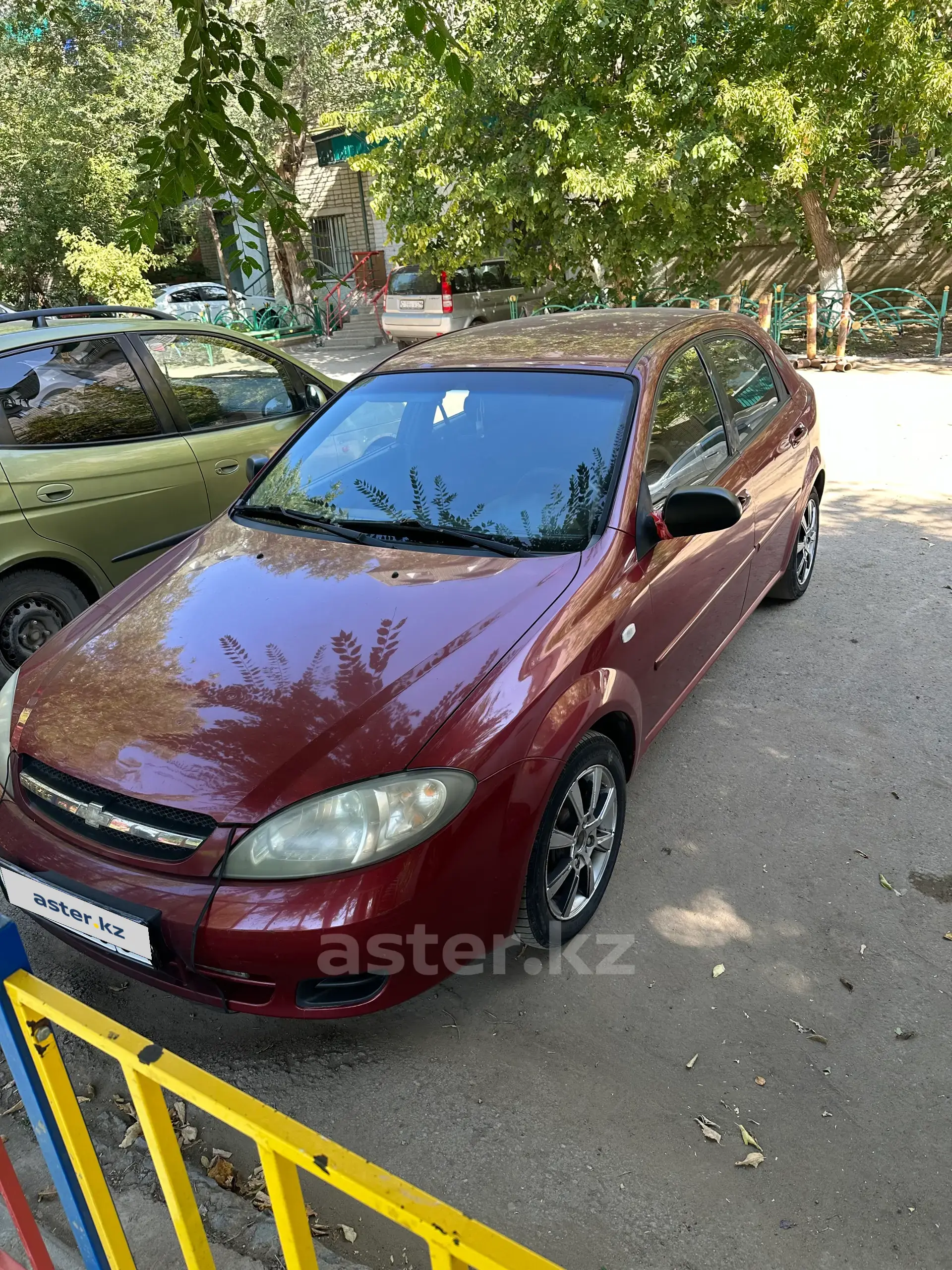 Chevrolet Lacetti 2006