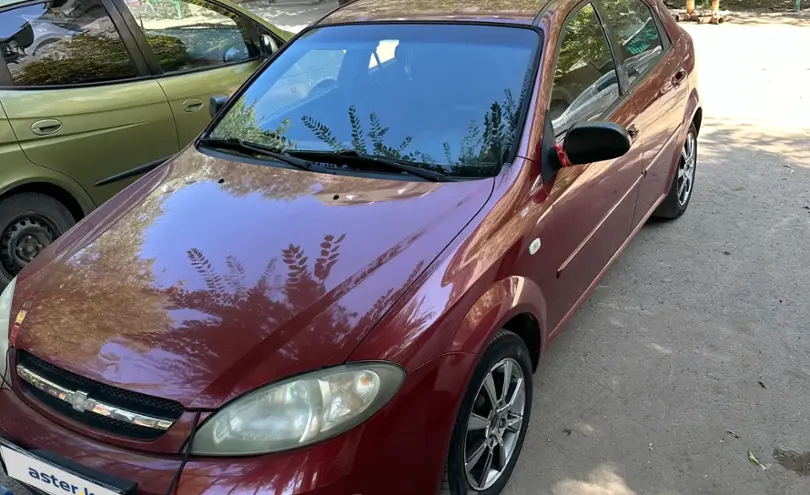 Chevrolet Lacetti 2006 года за 2 600 000 тг. в Актобе