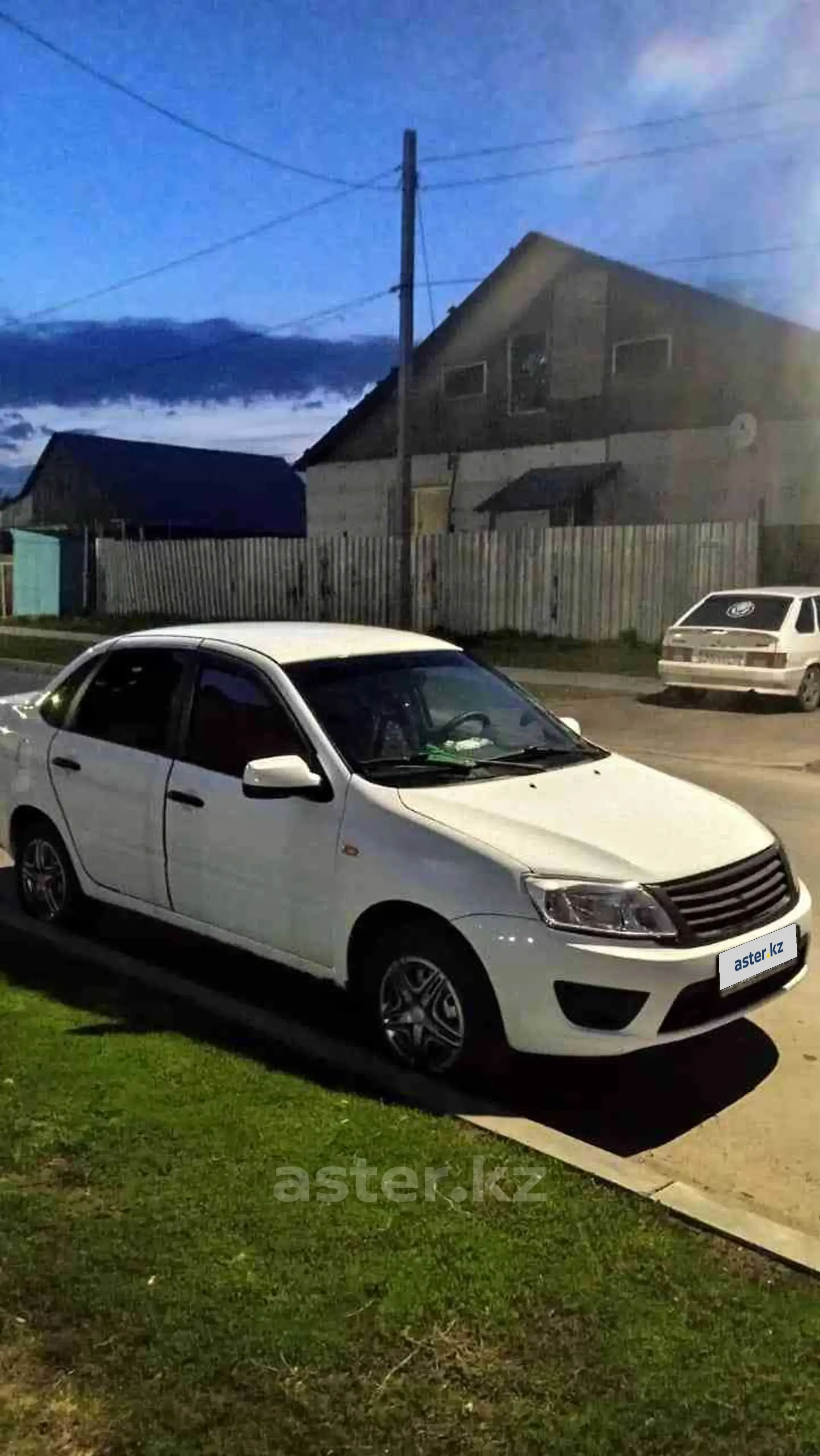 LADA (ВАЗ) Granta 2014