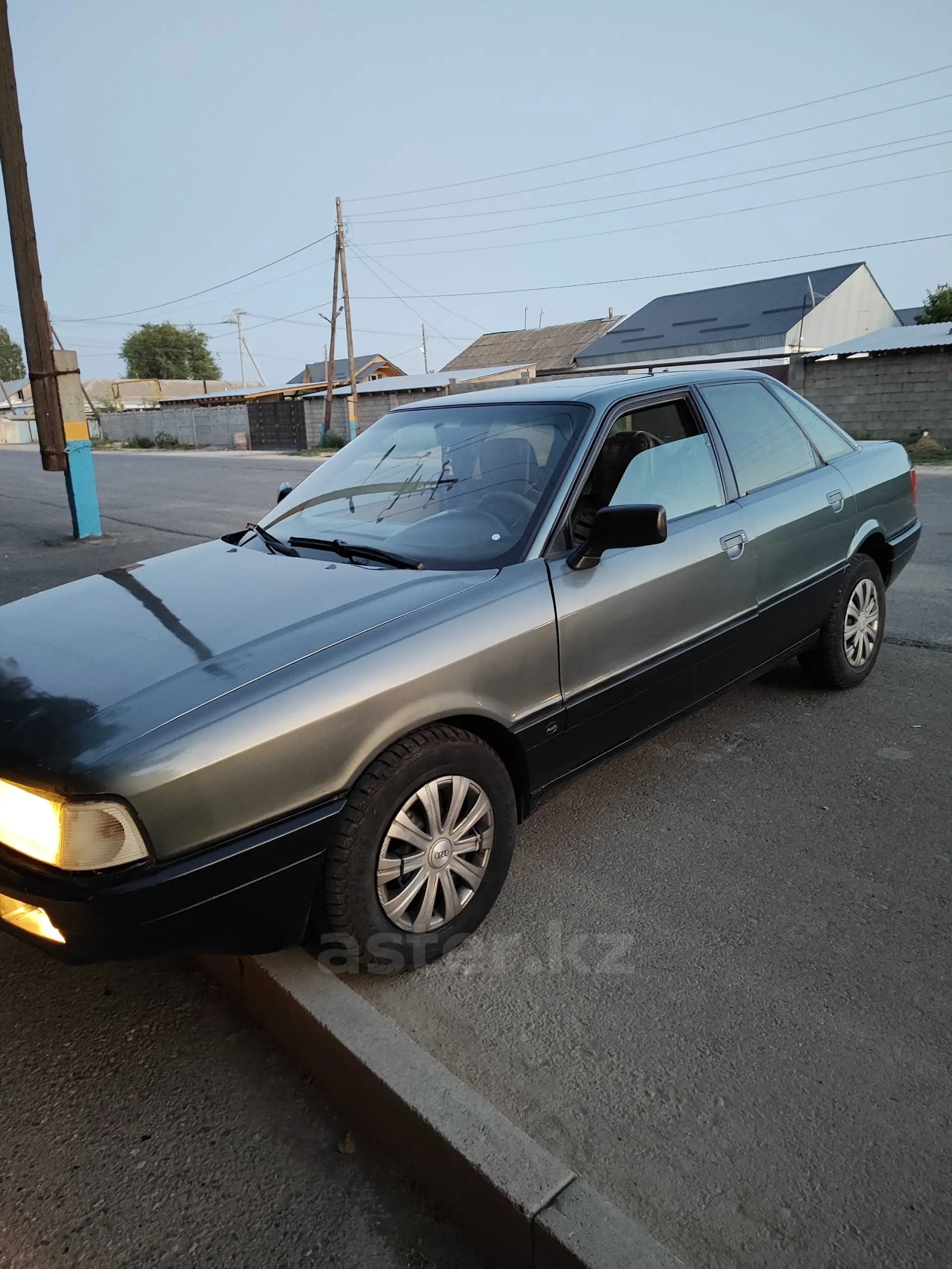 Audi 80 1989