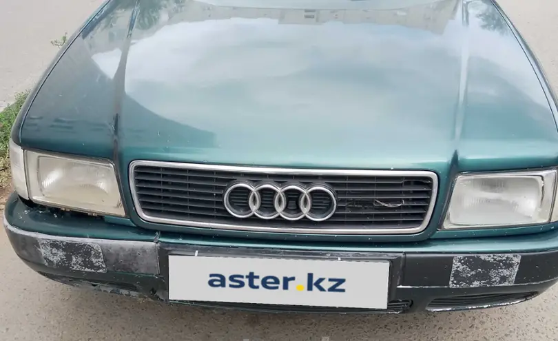 Audi 80 1993 года за 1 700 000 тг. в Павлодар