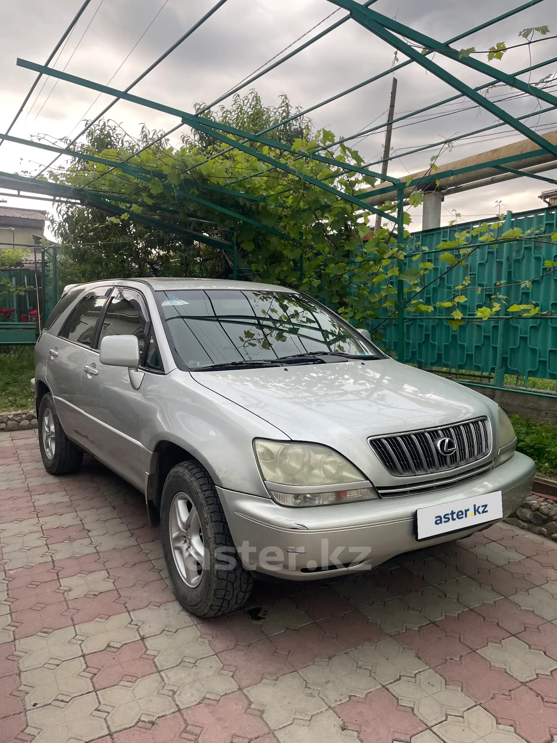 Lexus RX 2001