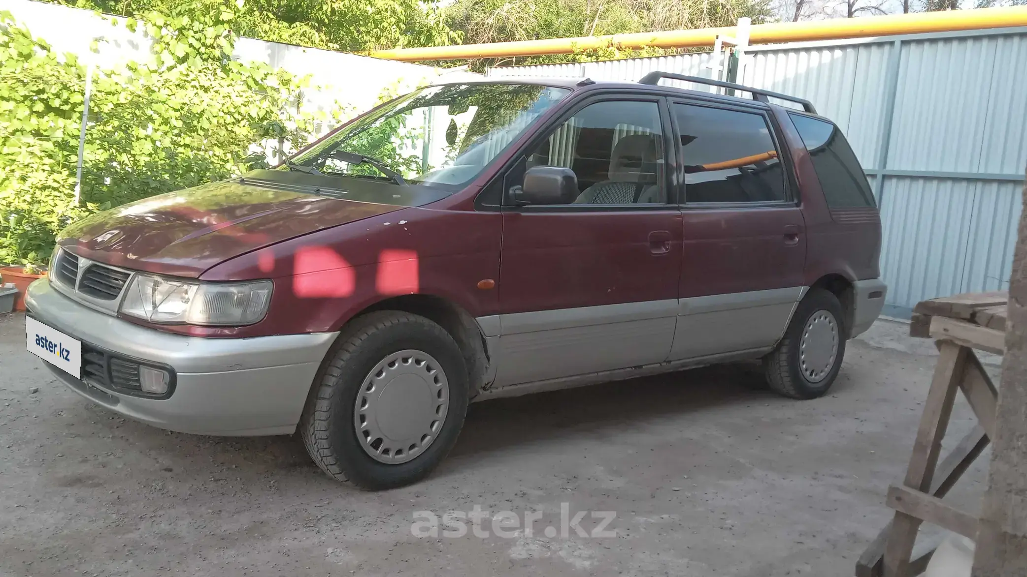 Mitsubishi Space Wagon 1995