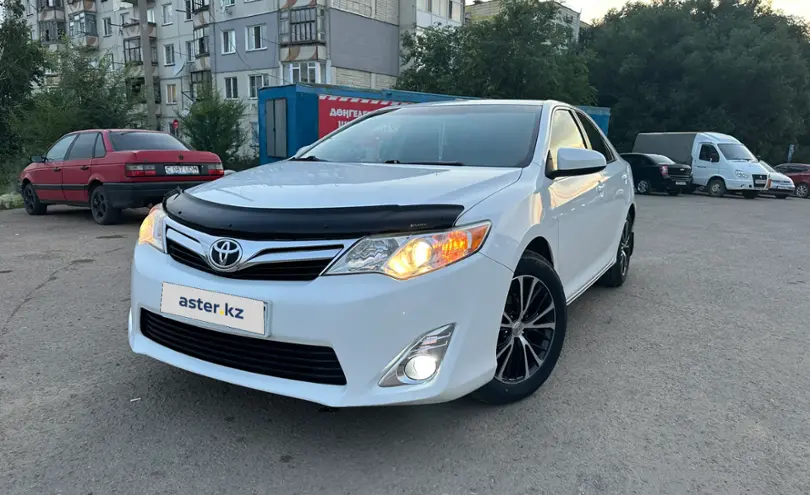 Toyota Camry 2012 года за 8 500 000 тг. в Астана