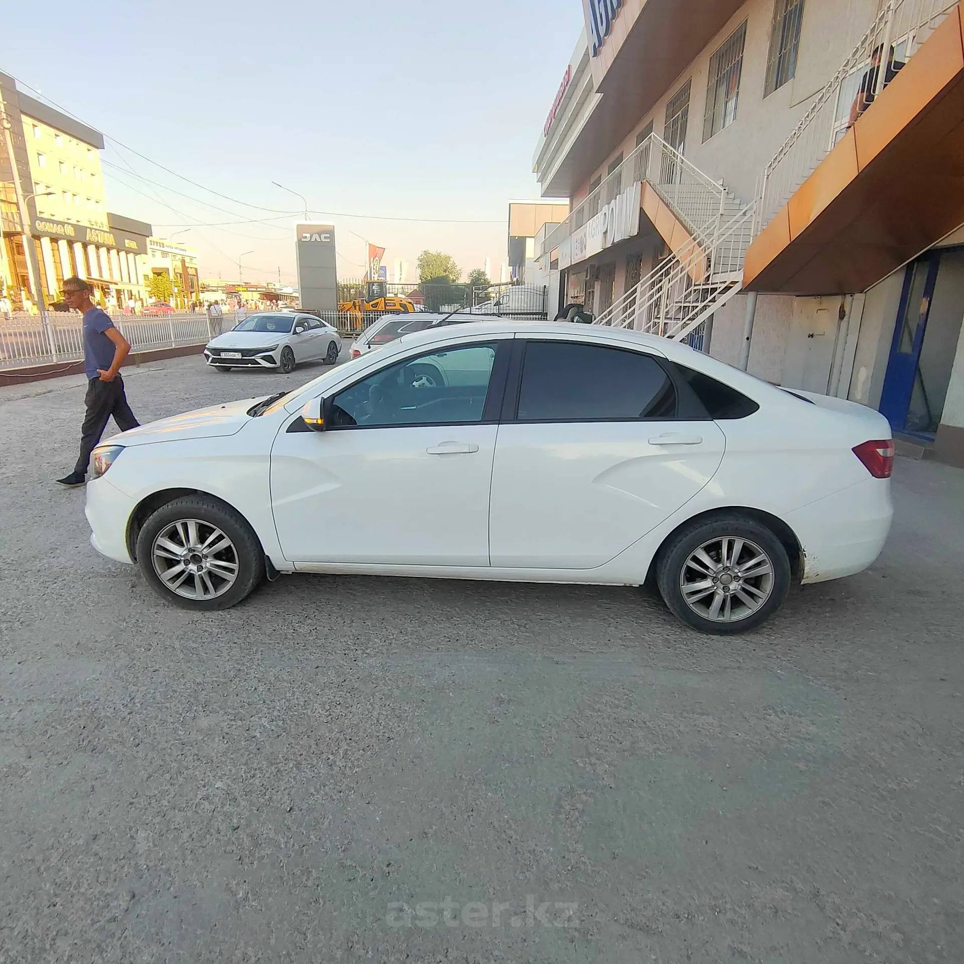 LADA (ВАЗ) Vesta 2018