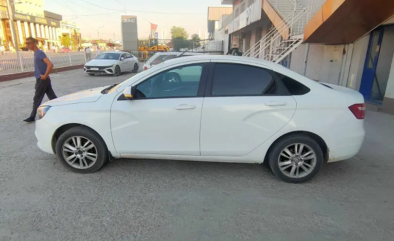 LADA (ВАЗ) Vesta 2018 года за 5 500 000 тг. в Шымкент