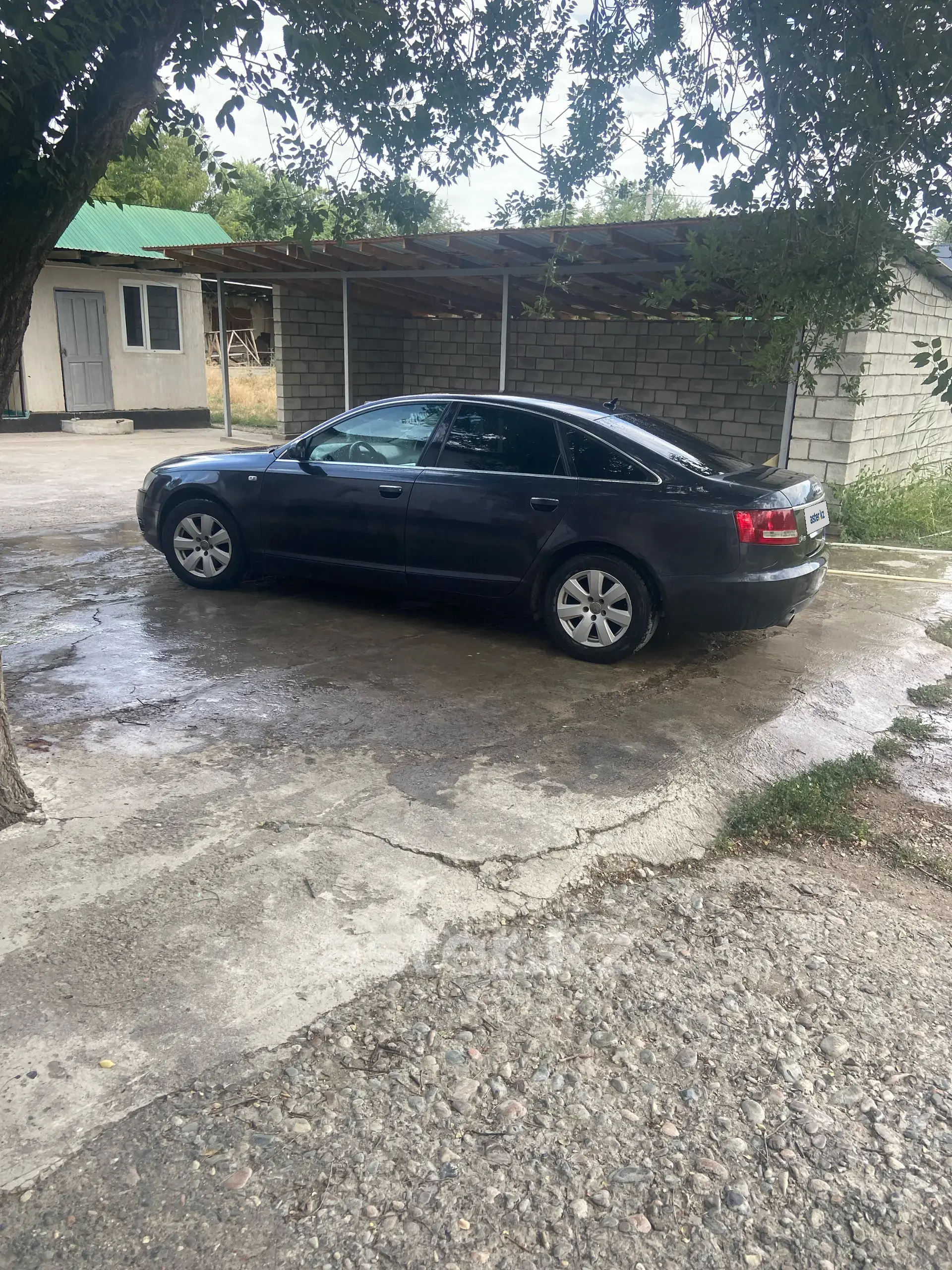 Audi A6 2004