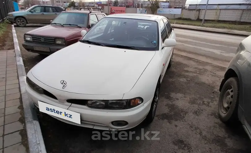 Mitsubishi Galant 1993 года за 1 300 000 тг. в Костанайская область