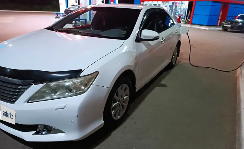 Toyota Camry 2012 года за 8 000 000 тг. в Караганда