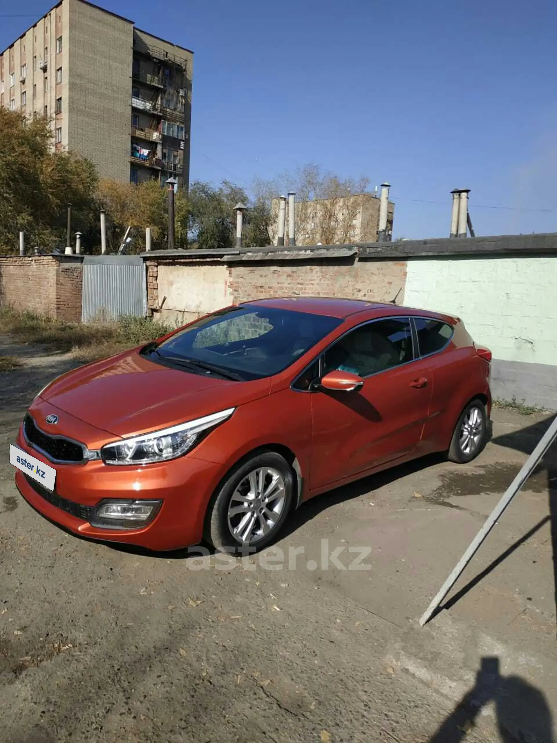 Kia Ceed 2014