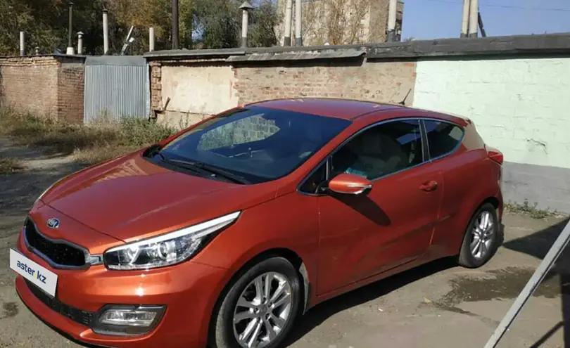 Kia Ceed 2014 года за 5 500 000 тг. в Восточно-Казахстанская область