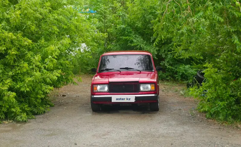 LADA (ВАЗ) 2107 2000 года за 2 000 000 тг. в Костанай