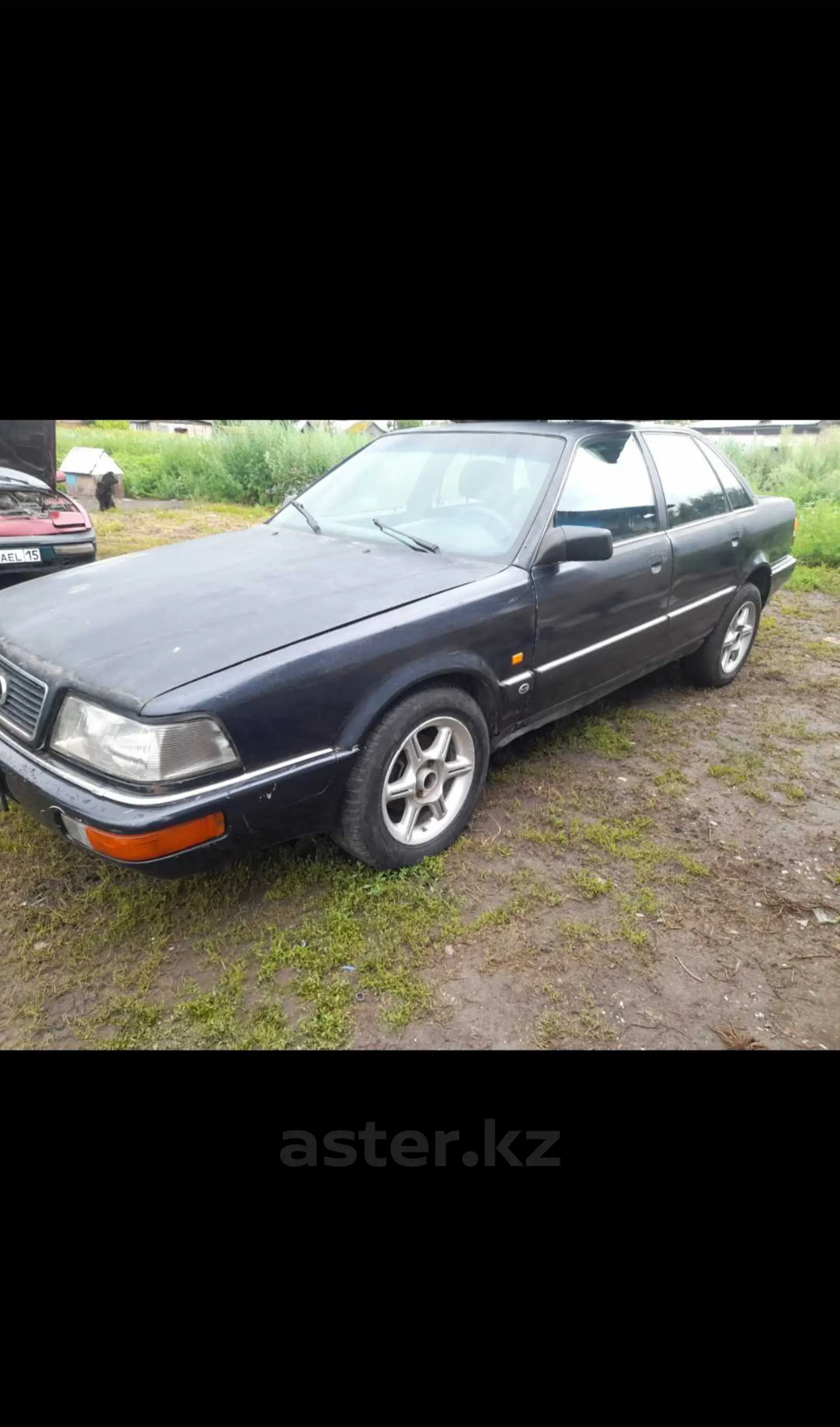 Audi 200 1988