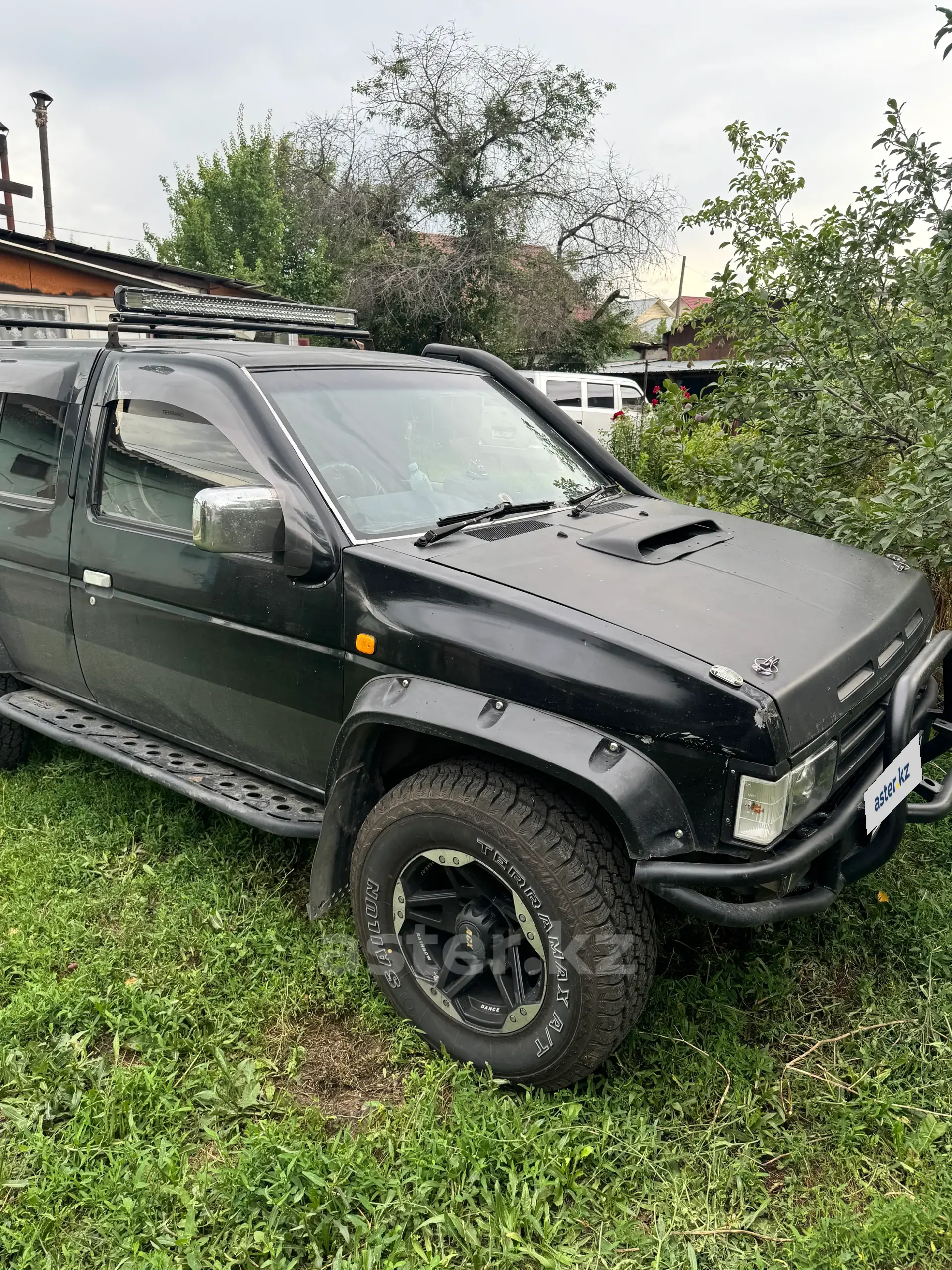 Nissan Terrano 1993