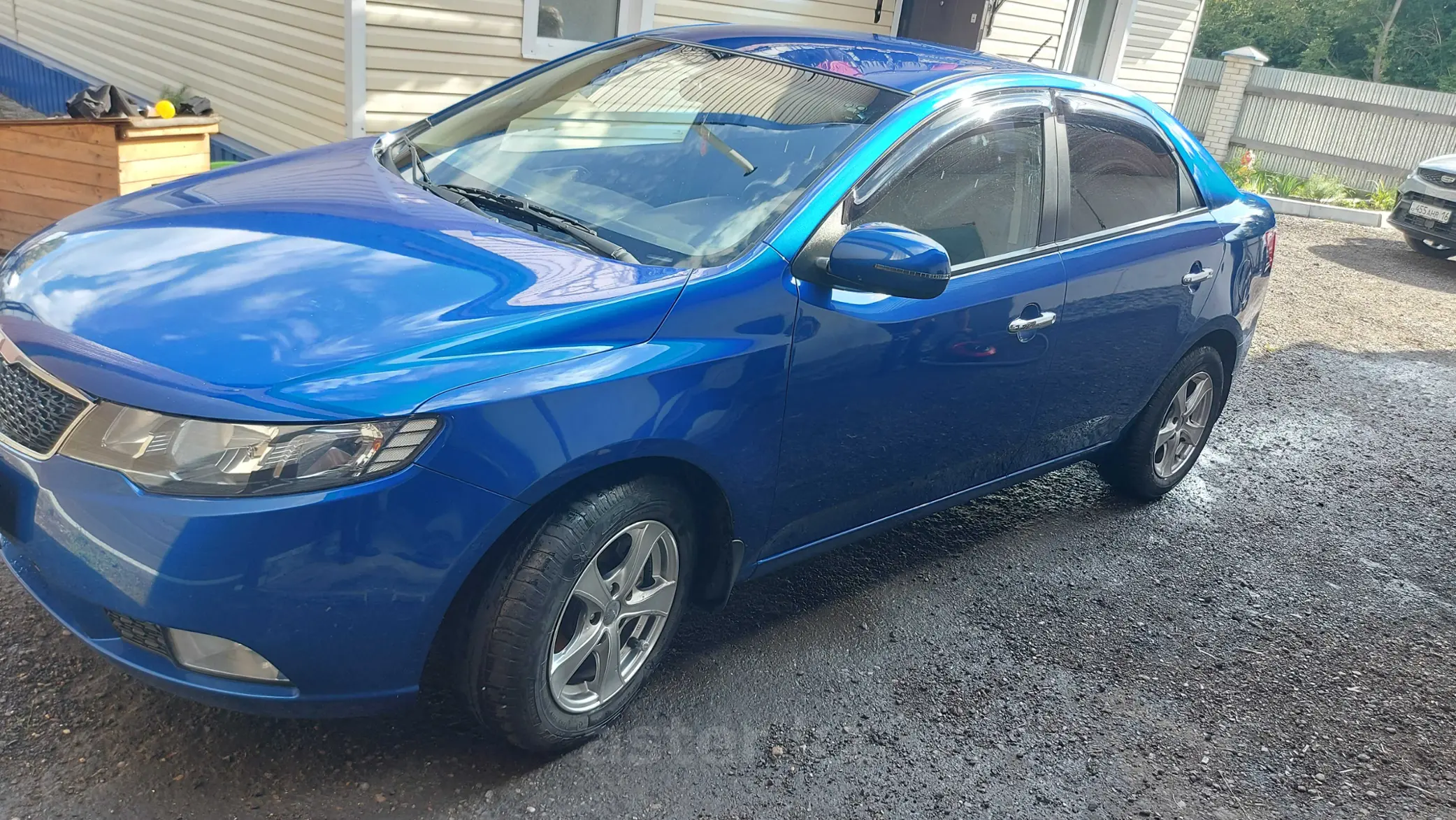 Kia Cerato 2012