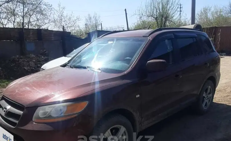 Hyundai Santa Fe 2006 года за 5 600 000 тг. в Астана