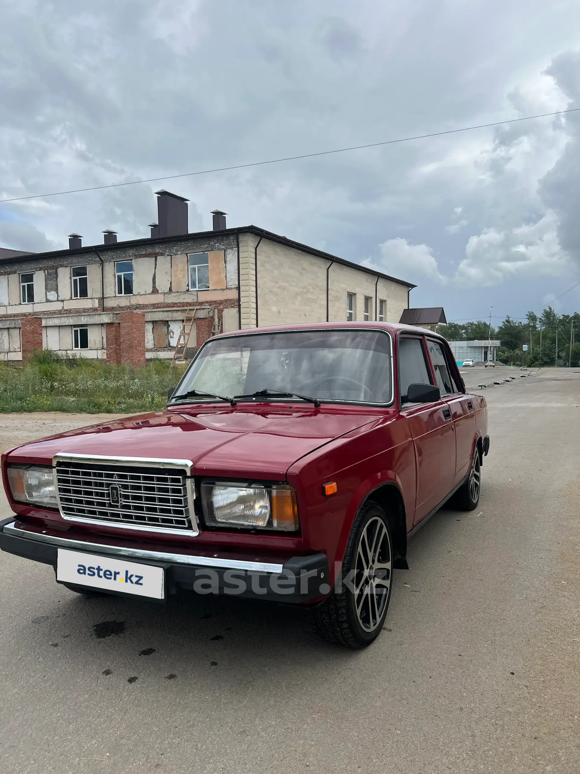 LADA (ВАЗ) 2107 2007