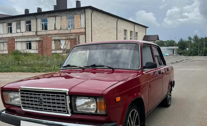 LADA (ВАЗ) 2107 2007 года за 1 550 000 тг. в Костанайская область