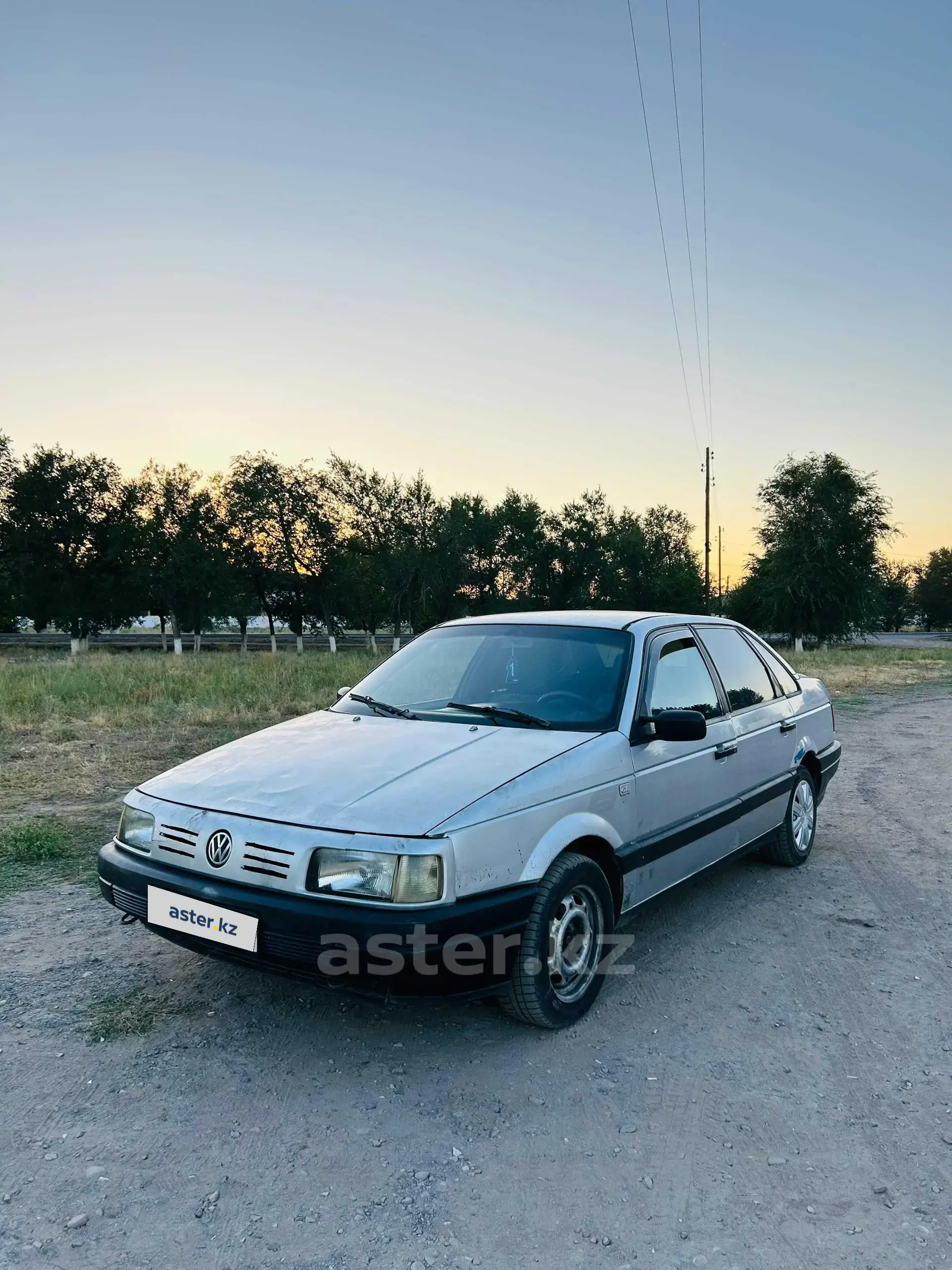 Volkswagen Passat 1988