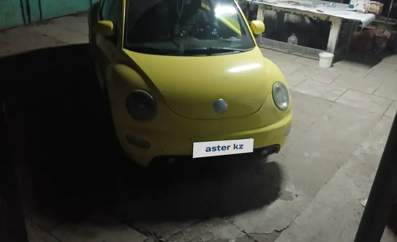 Volkswagen Beetle 2000 года за 2 600 000 тг. в Алматы