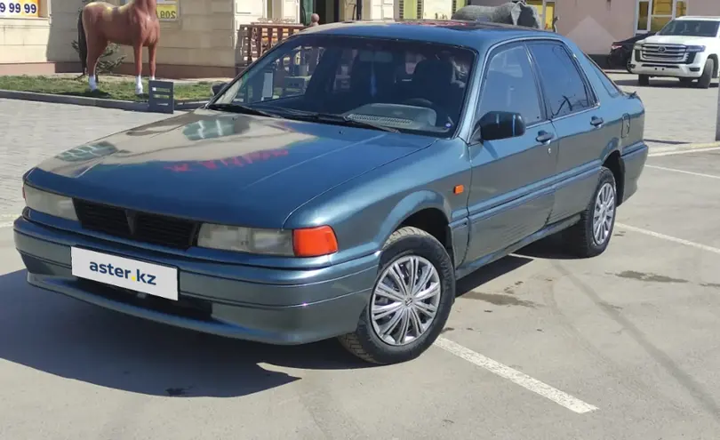 Mitsubishi Galant 1990 года за 1 200 000 тг. в Алматы