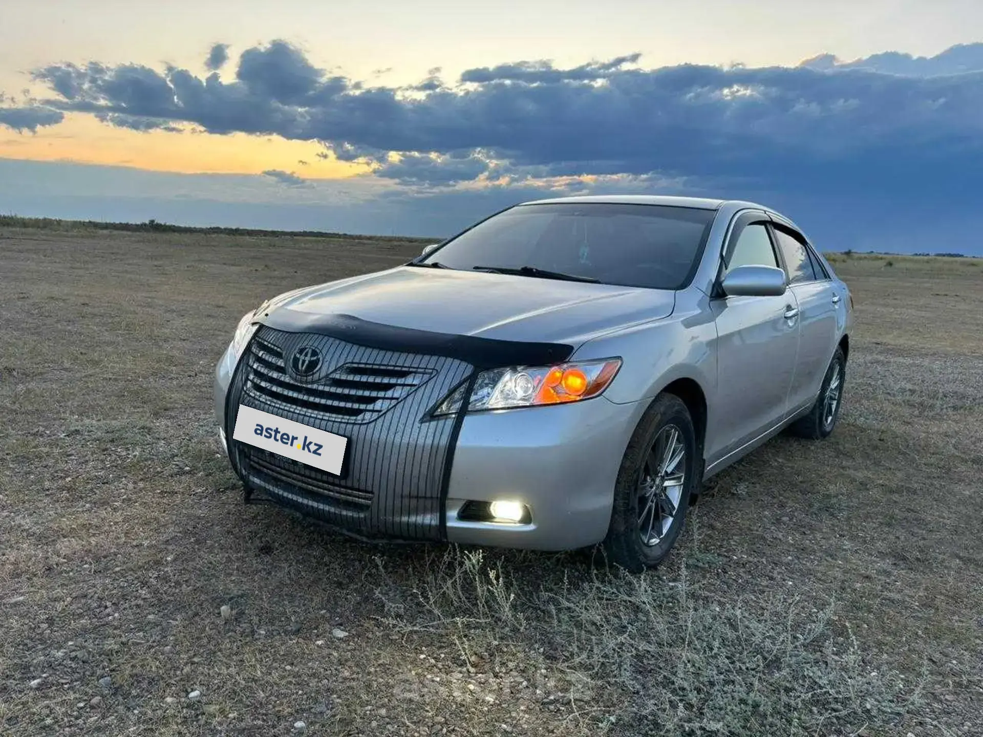 Toyota Camry 2007