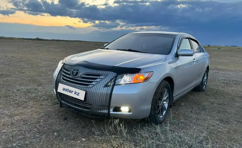 Toyota Camry 2007 года за 6 000 000 тг. в Павлодарская область