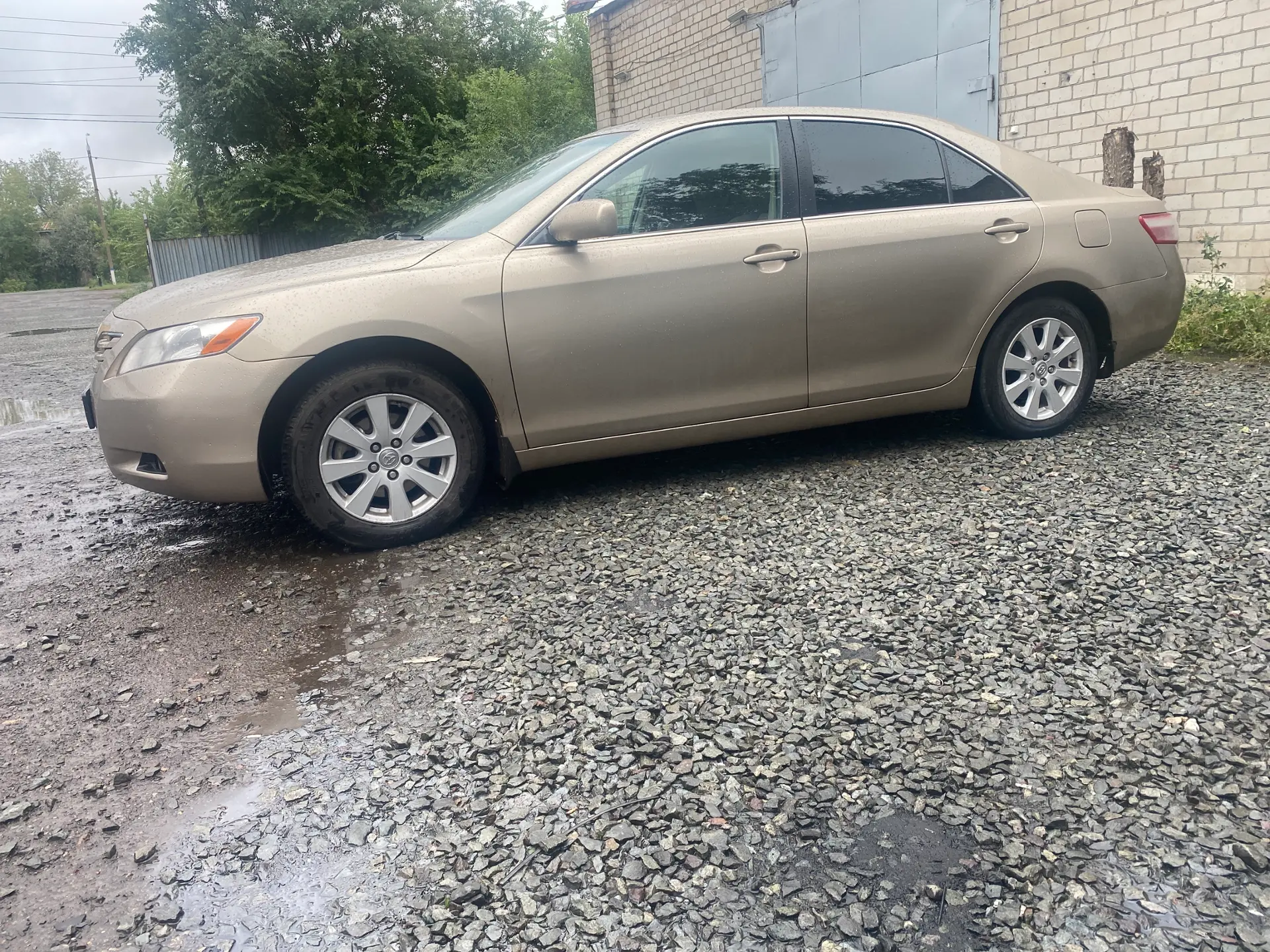 Toyota Camry 2007