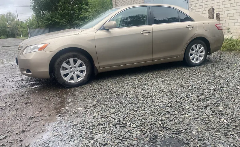 Toyota Camry 2007 года за 6 100 000 тг. в Экибастуз