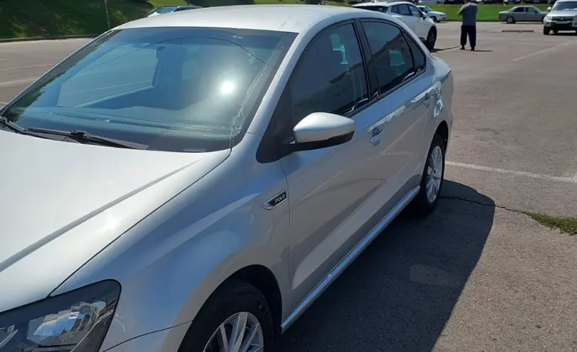 Volkswagen Polo 2019 года за 7 900 000 тг. в Алматы