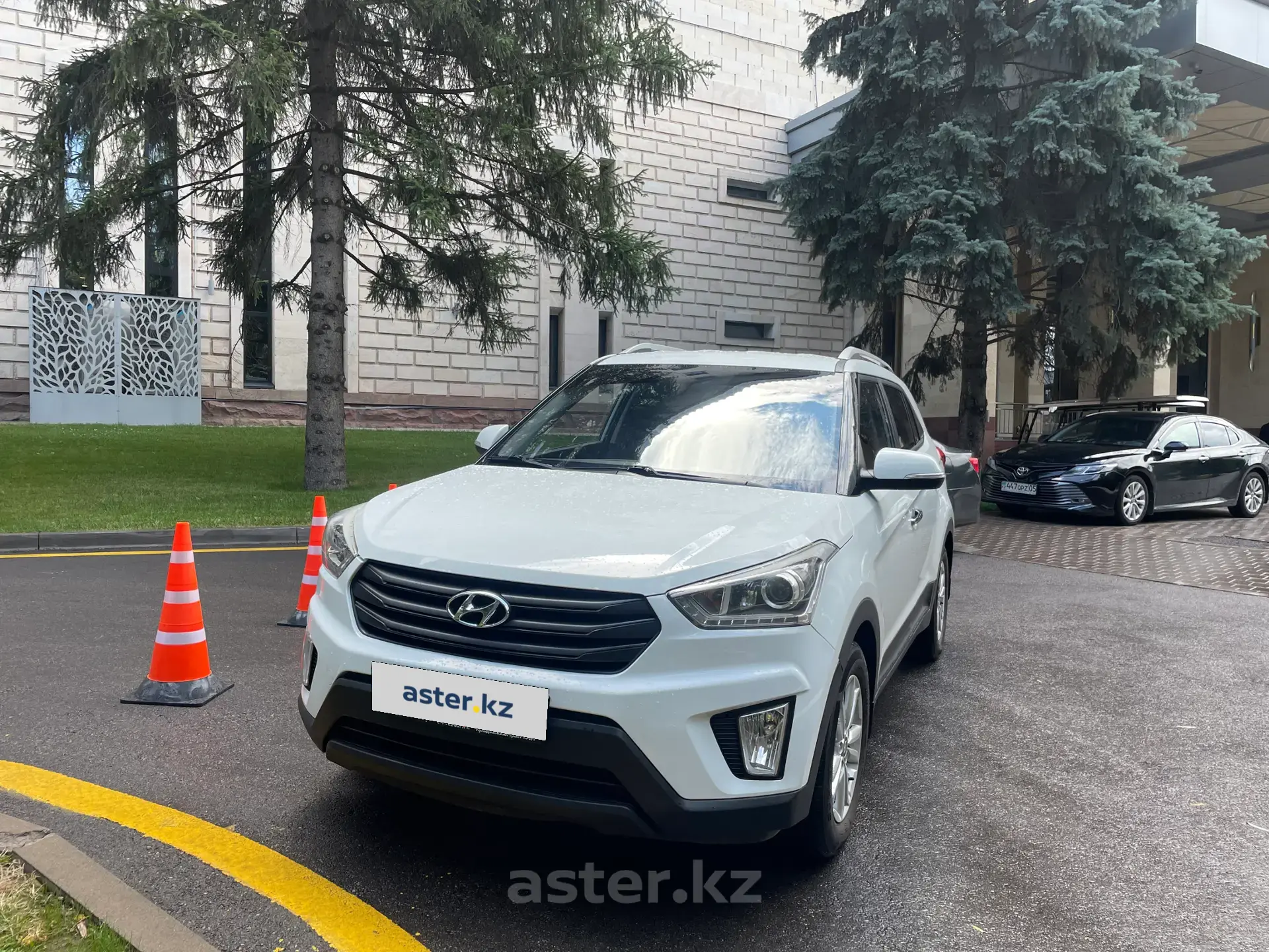 Hyundai Creta 2018