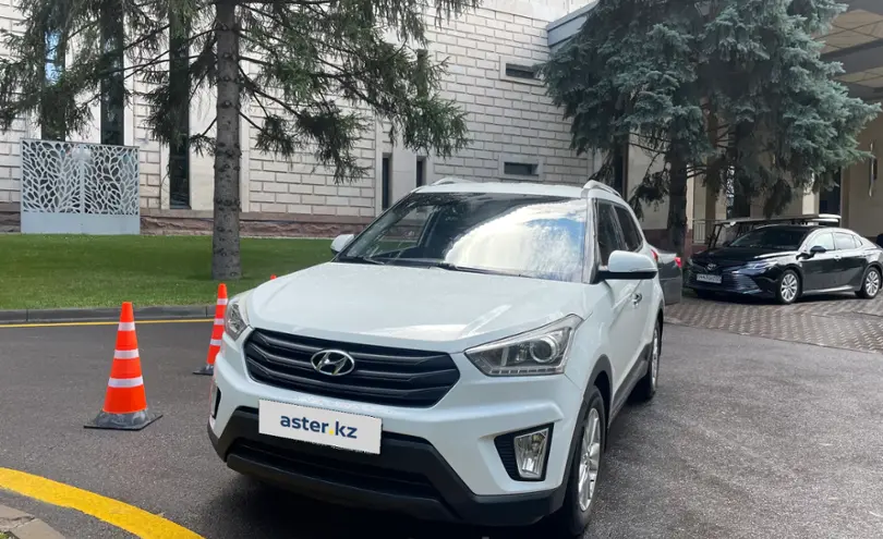 Hyundai Creta 2018 года за 8 900 000 тг. в Алматы