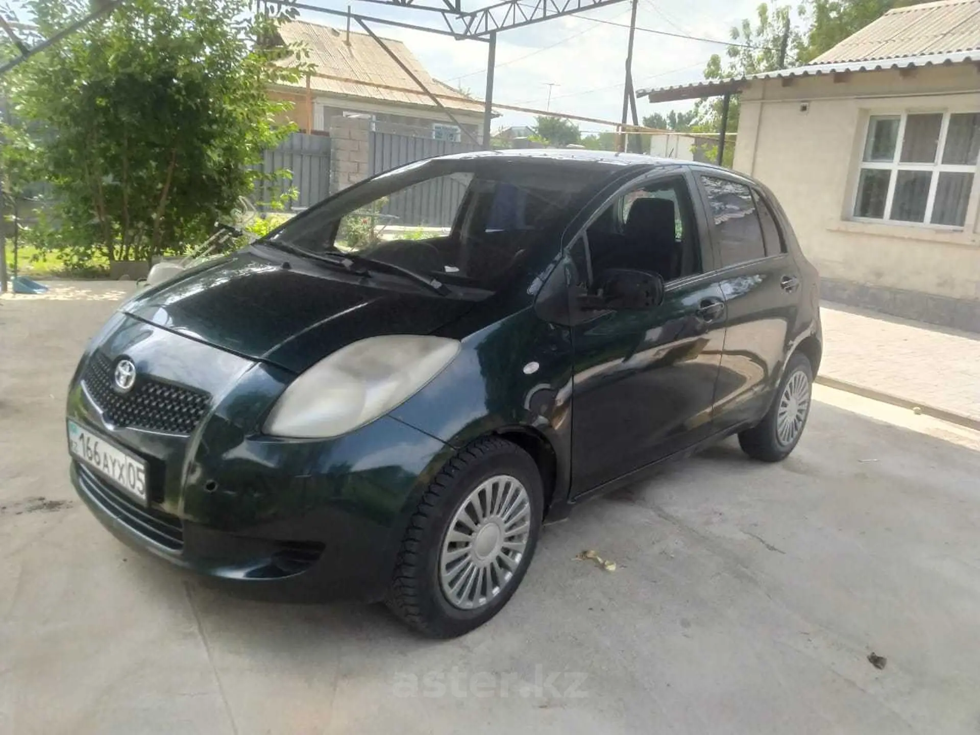 Toyota Yaris 2006