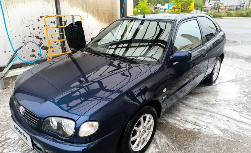 Toyota Corolla 2001 года за 3 100 000 тг. в Караганда