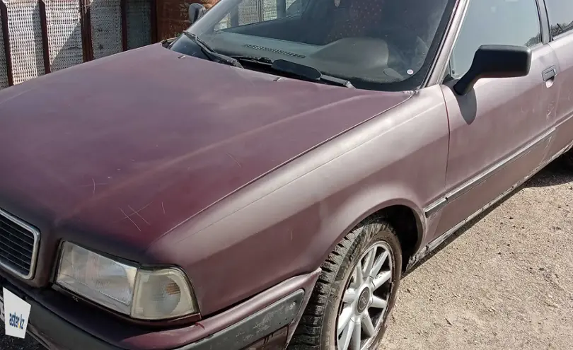 Audi 80 1994 года за 1 400 000 тг. в Астана