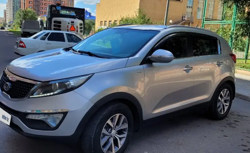 Kia Sportage 2014 года за 8 200 000 тг. в Астана