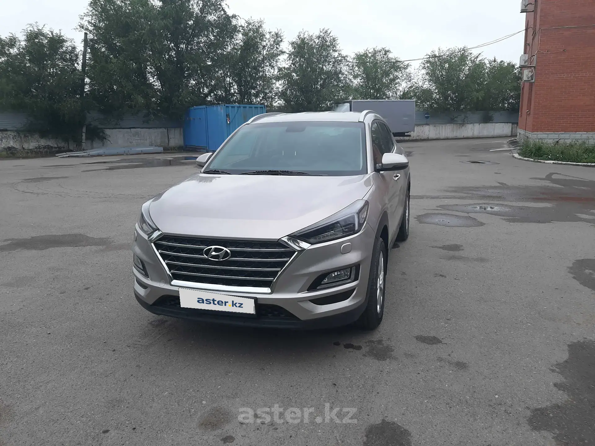 Hyundai Tucson 2019