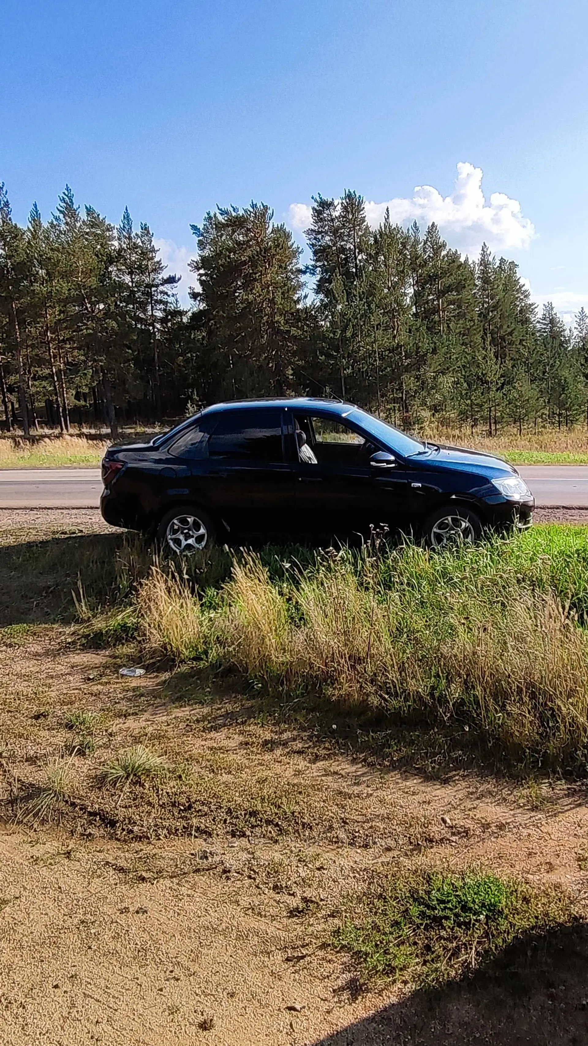 LADA (ВАЗ) Granta 2013