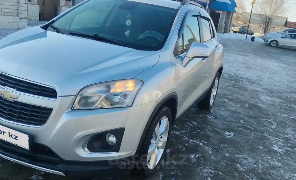 Chevrolet Tracker 2013 года за 6 000 000 тг. в Павлодар фото 1
