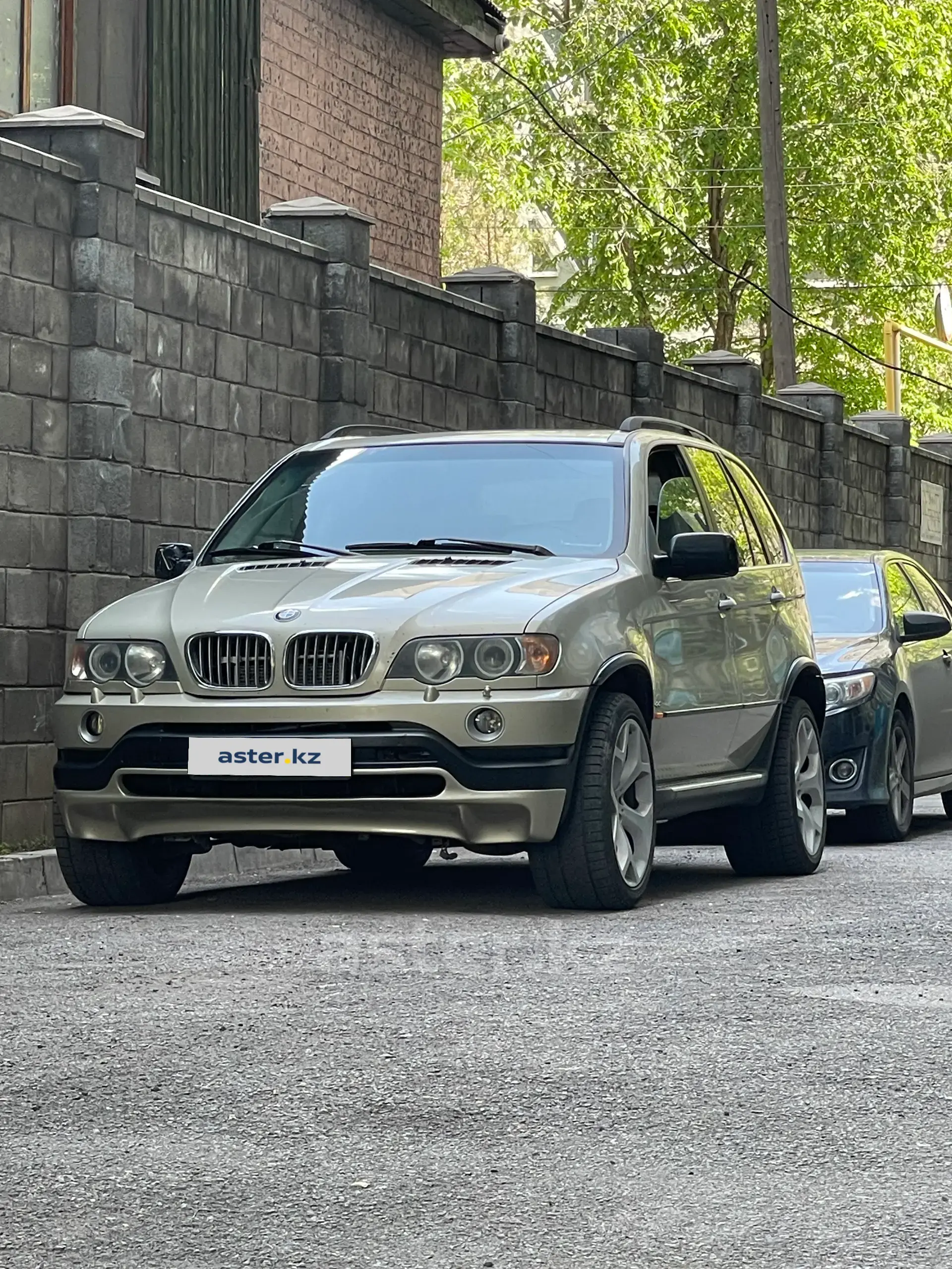 BMW X5 2003