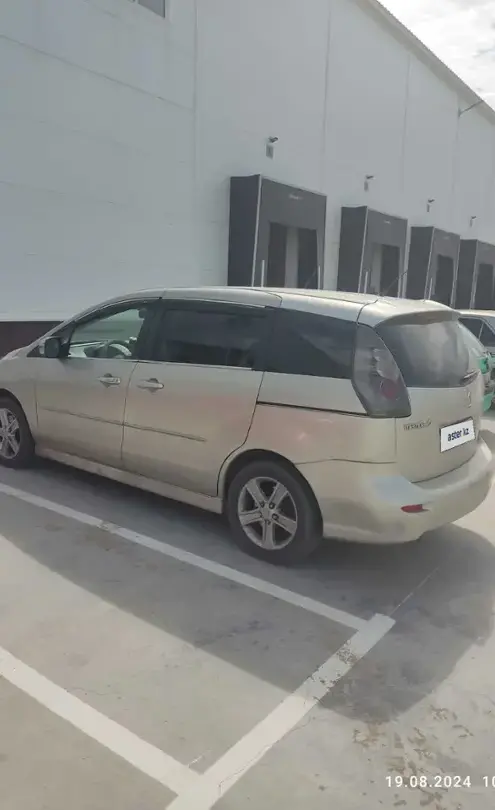 Mazda 5 2007