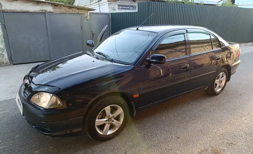 Toyota Avensis 2001 года за 3 300 000 тг. в Шымкент