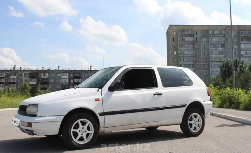 Volkswagen Golf 1992 года за 1 400 000 тг. в Караганда