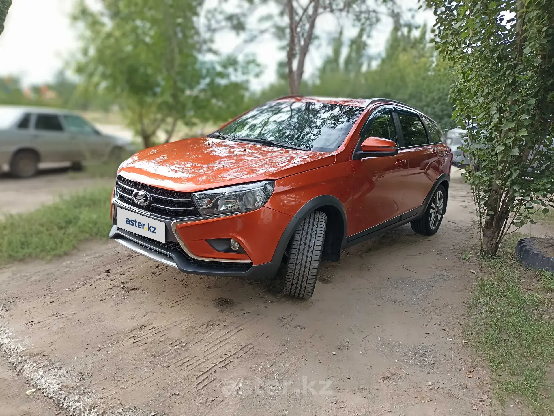 LADA (ВАЗ) Vesta Cross 2020