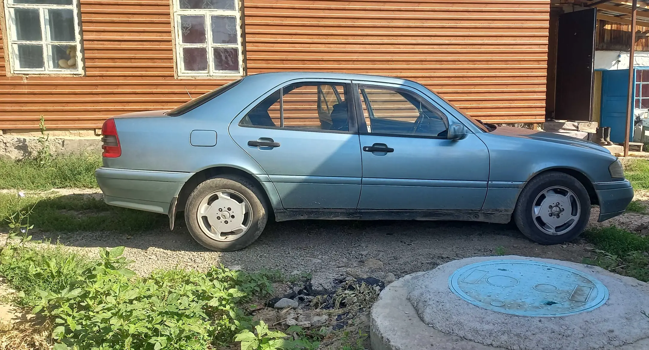 Mercedes-Benz C-Класс 1994